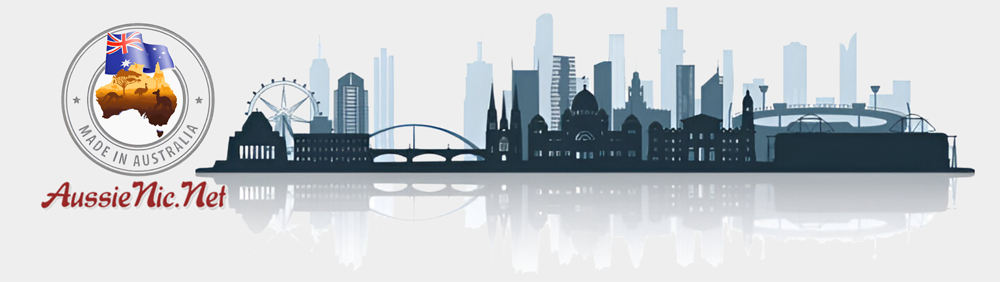 Made in Australia - Dive Into Digital Logo